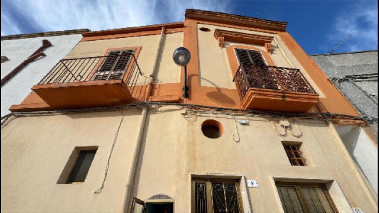 Casa d’epoca con volte a stella nel cuore di Tuglie!