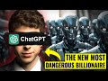 The billionaire mastermind who created chatgpt