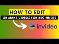 How to edit or makes for beginners in in.io