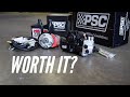 Is a PSC Steering Box and Power Steering Pump for 2nd Gen Cummins Worth It?