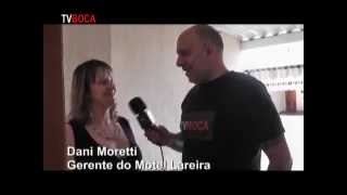 Tv Boca Entrevista Dani Moretti Motel Lareira Suzano 2