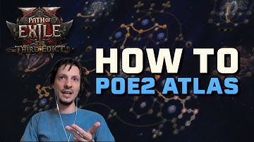 How to get all your Atlas Passive Points - The Third Edict patch 0.3 - PoE2 #53