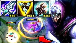 JAX TOP IS A HIGH-ELO BEAST! JAX IS NOW S+ TIER THIS PATCH 👌 2025 Jax TOP Gameplay Guide