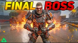 THE FINAL BOSS ULURU... THIS SKIN IS SICK