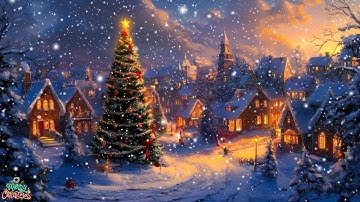 BEAUTIFUL CHRISTMAS MUSIC 2025 🎁 Quiet and Comfortable Instrumental Music, Christmas Ambience #2