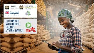 OFFICIAL LAUNCH OF THE E-WRS CENTRAL REGISTRY PLATFORM.