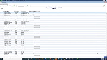 QBPOS Physical Inventory