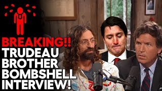 Trudeau's Brother Leaks His Most Shocking Secret!