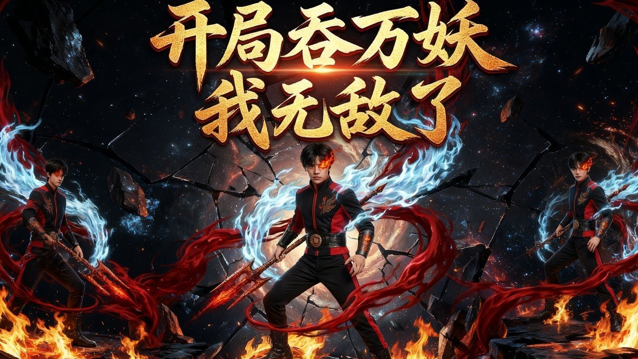 开局吞万妖：我以身为食守人族