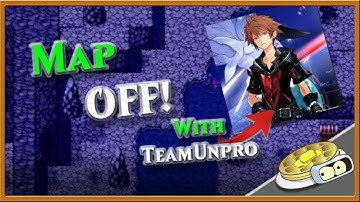 Dark Cave Speed Development Mapping Competition w/ TeamUnpro | RPG Maker MV MAP CREATION TUTORIAL