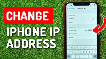 How To Change IP Address On iPhone