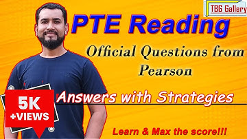 PTE Reading I Fill in the blanks I Best strategies for fill in the blanks I Tribikram Ghimire