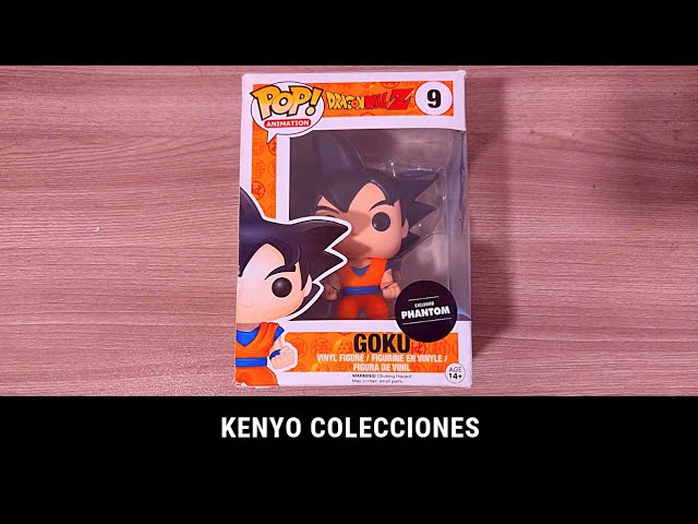 Nuevos Funko Pop! de Dragon Ball Z son revelados - La Tercera