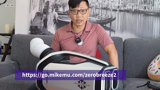 Zero Breeze Mark II Review and FAQ