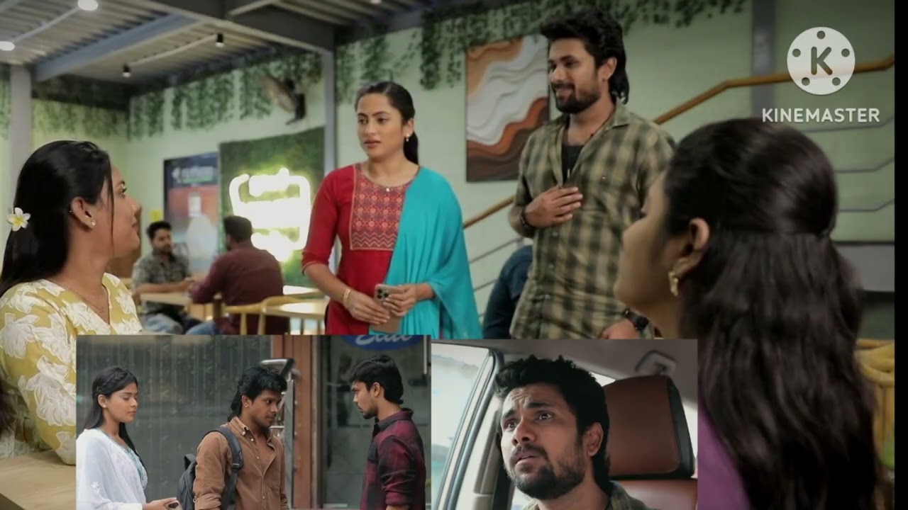 அய்யனார் துணை 6.3.2026. நிலாவை தேடி வந்த வாய்ப்பு. லாட்ஜில் பல்லவன் காயத்ரி. அதிர்ந்த சோழன்.