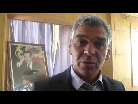 جيلالي دومة رئيس جماعة عين الشقف إقليم مولاي يعقوب لجريدة المغرب العربي