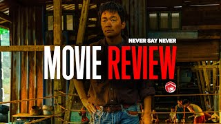 Should You Watch... NEVER SAY NEVER? (China 2023) Easily One Of China's Best Films Of 2023