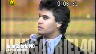 Juan Gabriel - Entrevista Venezuela 1991