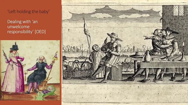 Professor Alex Shepard - inaugural lecture 19 May ...