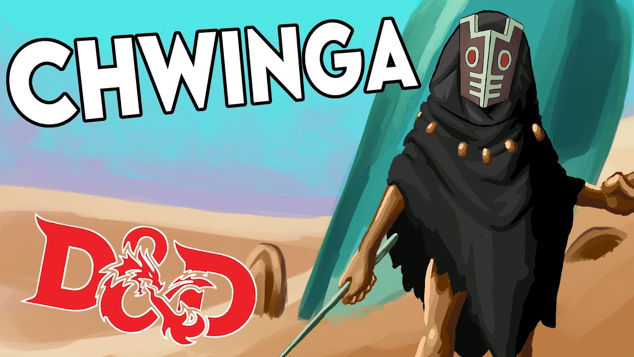 Chwingaa Monster Boys 39 DnD's Silliest Little guy: Chwinga - YouTube