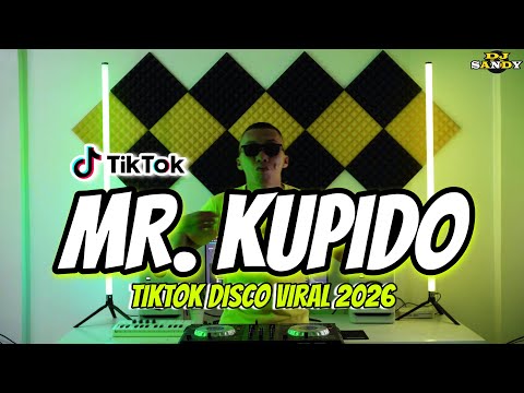 Mr. Kupido (TikTok Disco Viral) | Dj Sandy Remix 2026