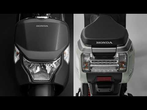 Video honda dunk 50cc | 2022 honda dunk 50cc scooter | specs... - youtube