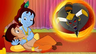 Chhota Bheem aur Krishna Vs Kirmada | Fun Kids Videos | Cartoon for Kids in Hindi