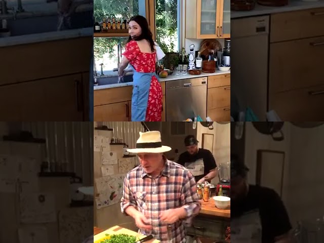 Sophia Bush live stream May 6, 2020