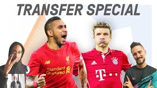 Payet To Leave West Ham To Join Marseille? | Comments Below Transfer Special