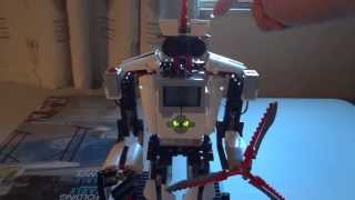Lego EV3 (31313) Everstorm Mission 4 Robot