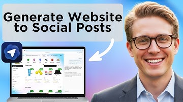 How to Auto Generate Social Posts from Pages with ChatGPT Atlas (2025 Guide)