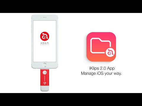 iKlips & iKlips App 2.0