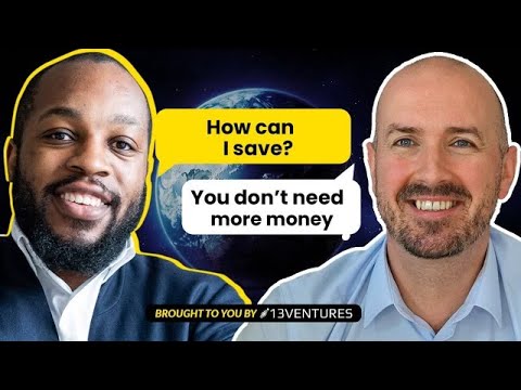 🚀 Venture with Hesus - Sean McNulty and The Rethink Money Story 🎧