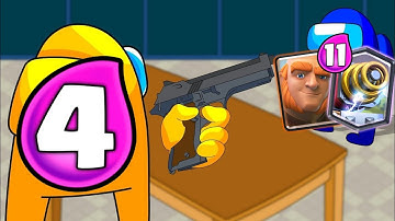 Counter GIANT & SPARKY COMBO with 4 elixir?