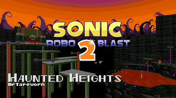 SRB2 OST - Haunted Heights Zone