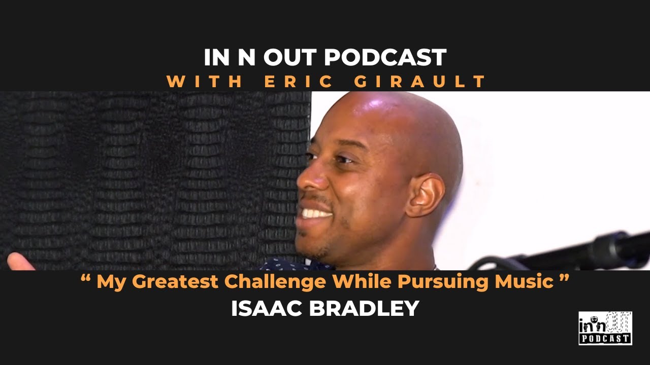 My Greatest Challenge While Pursuing a Music Career w/ Isaac Bradley
