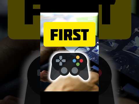 World's First Game