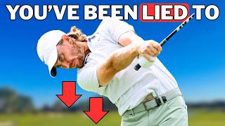 You've Been Lied To About Staying Down In The Downswing