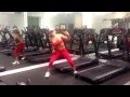 Reto quema-grasa de espalda, cintura, abdomen y brazo con Claudia Molina!