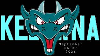 Kelowna Rockets September 26,27 highlight reel