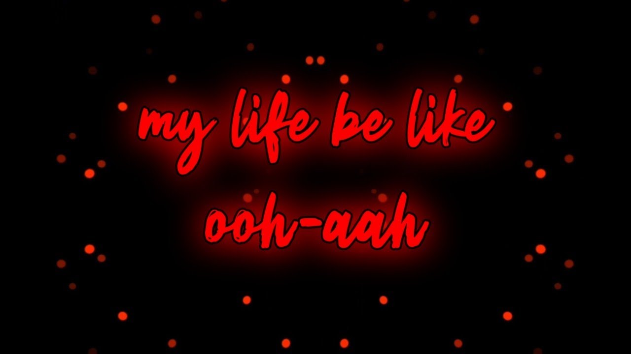 Grits My Life Be Like OohAah (8D audio) YouTube Grits My Life Be Like OohAah (8D audio) YouTube