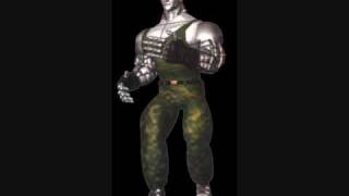 Tekken 2-  P-Jack's Stage Music (Original)