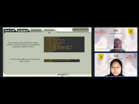 DFN50173: Connecting Wan (Problem Base Task 1)