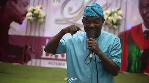 Professor Lai Oso One year remembrance