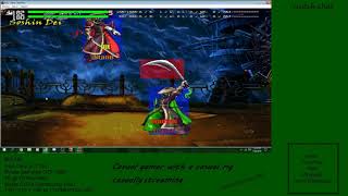 2D Fighter Maker 2nd Tutorial 10 Intermediate Technique - Reverse Input Script