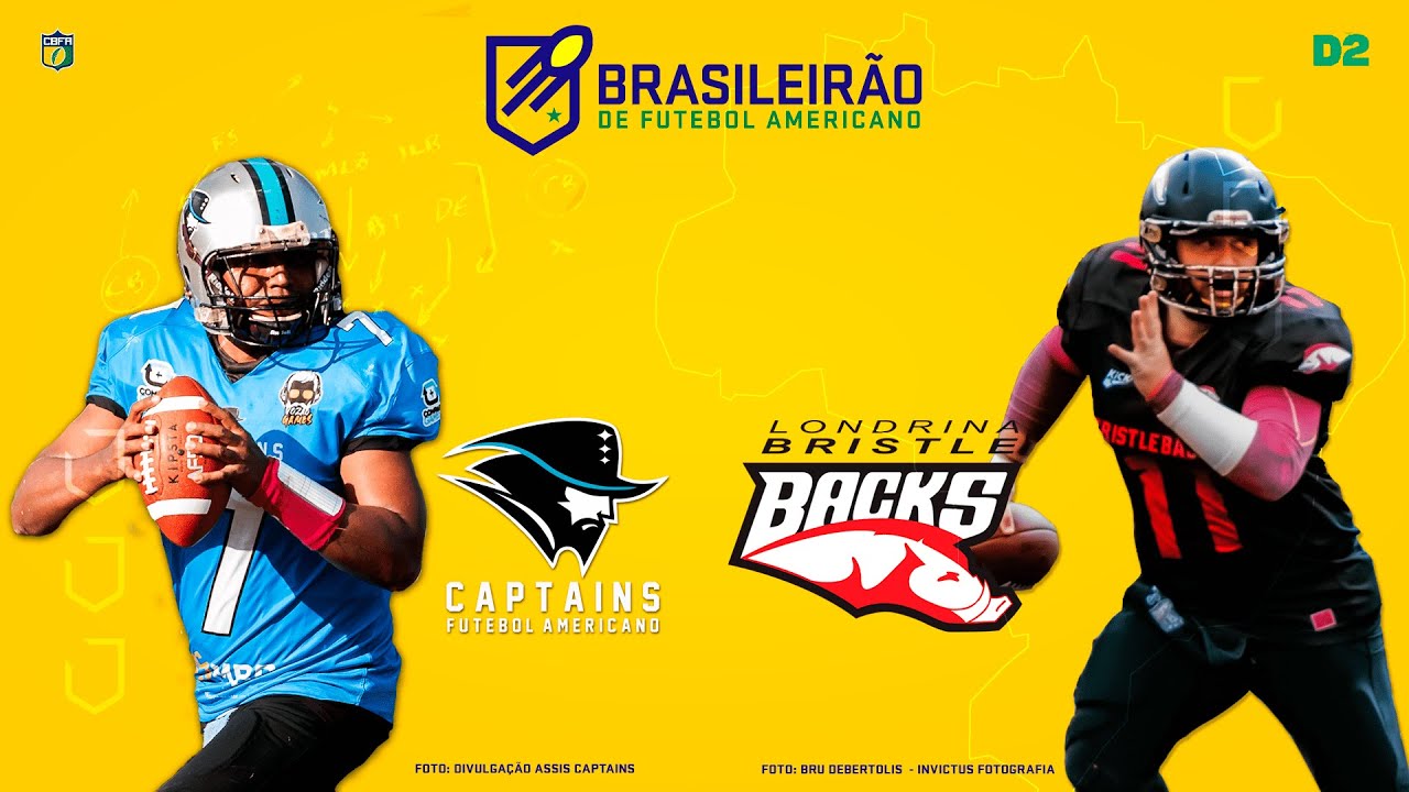 Londrina Bristlebacks Futebol Americano