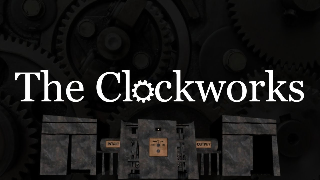 SCP-914 "The Clockworks" - YouTube