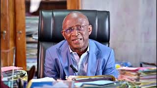 Dodji Apevon :" Dieu réglera le problème du Togo "