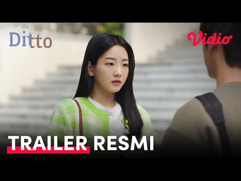 Ditto | Trailer Resmi | Drama Korea | Sub Indo