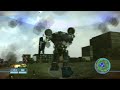 Transformers The Game Mod Payload VS Powerdasher (DroneArmouredCar)